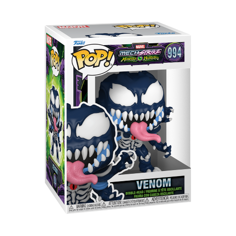 Figurine Funko Pop! N°994 - Monster Hunters - Cross Over Venom